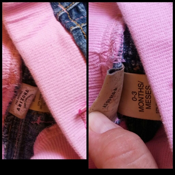 0-3 Month Girl Assorted Summer Lot - Picture 3 of 6