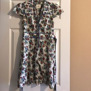 Vintage Summer dress-juniors small