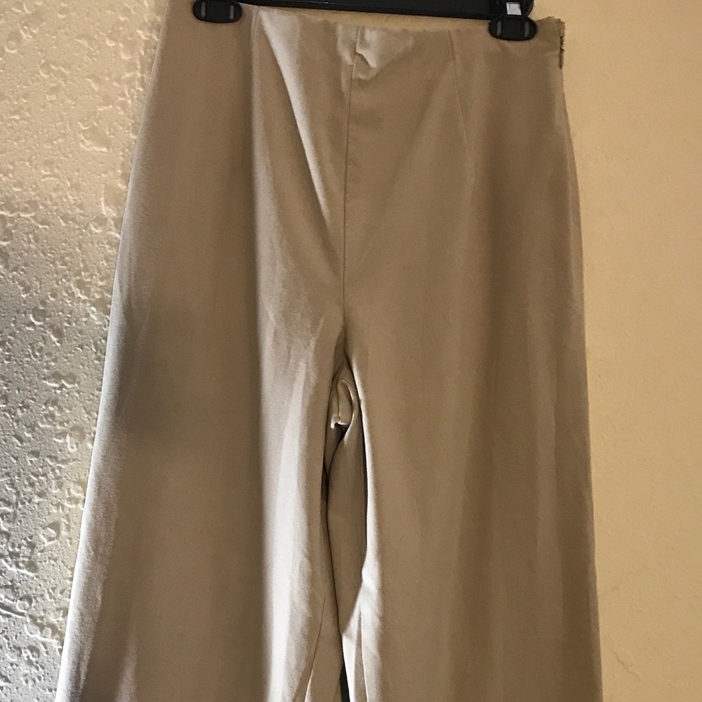 Talbots khakis Stretch