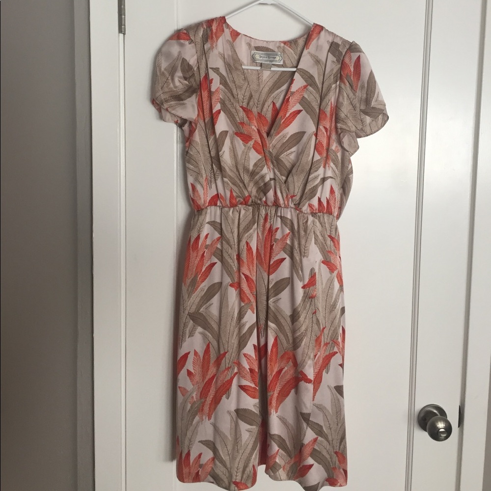 Beyond Vintage coctail dress