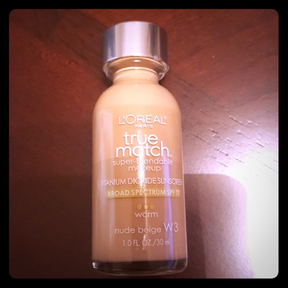 Loreal Paris True Match W3