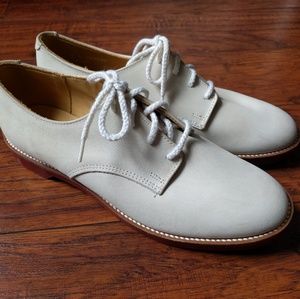 Vintage Cream "Walk-Over For Her" Shoes
