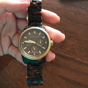 Michael Kors Watch - New battery!