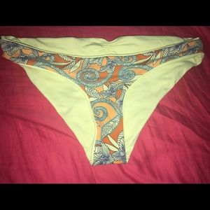 reversible maaji swimsuit bottoms