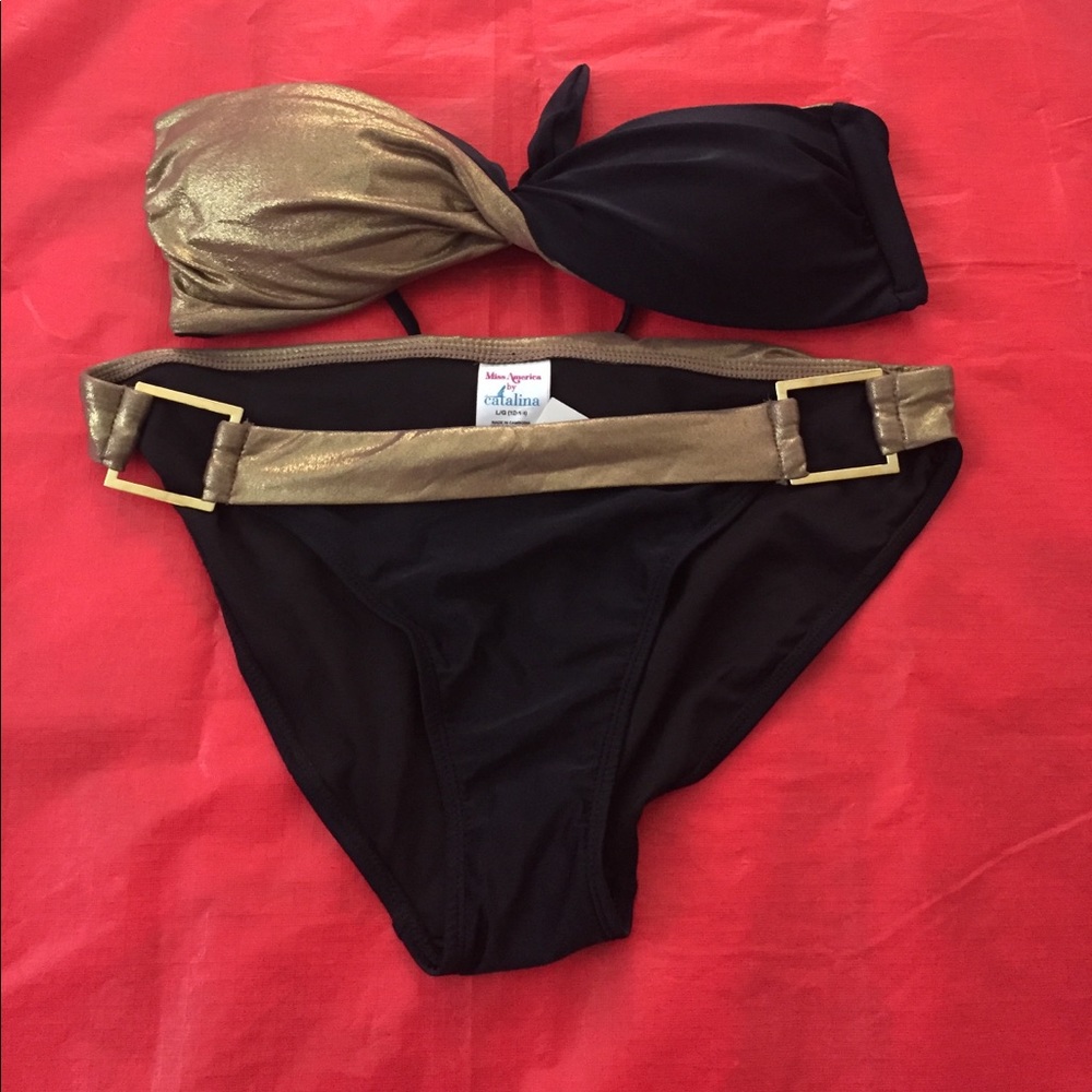 ❤️ Catalina swimming Suit By Miss America ❤️