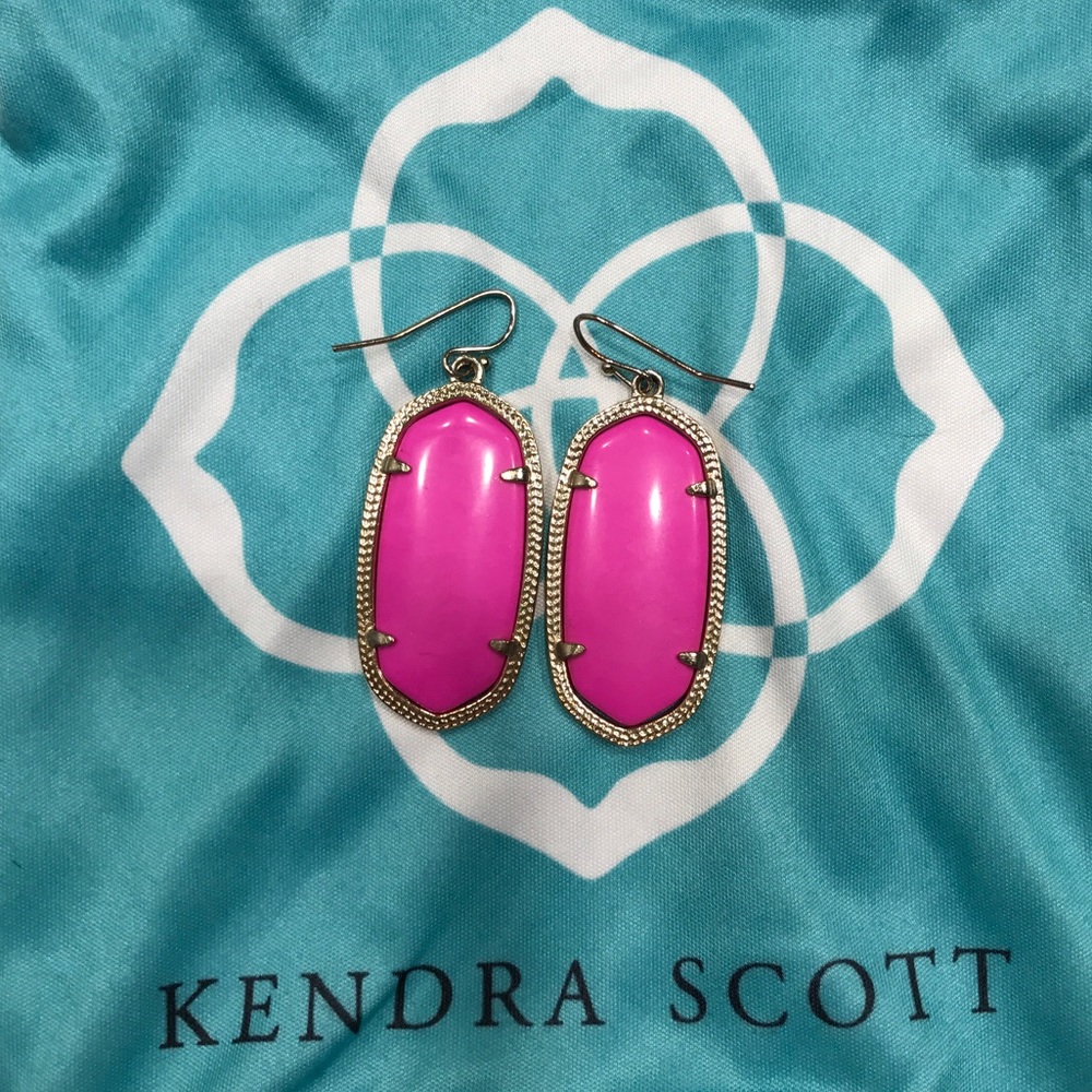 Kendra Scott Elle Earrings
