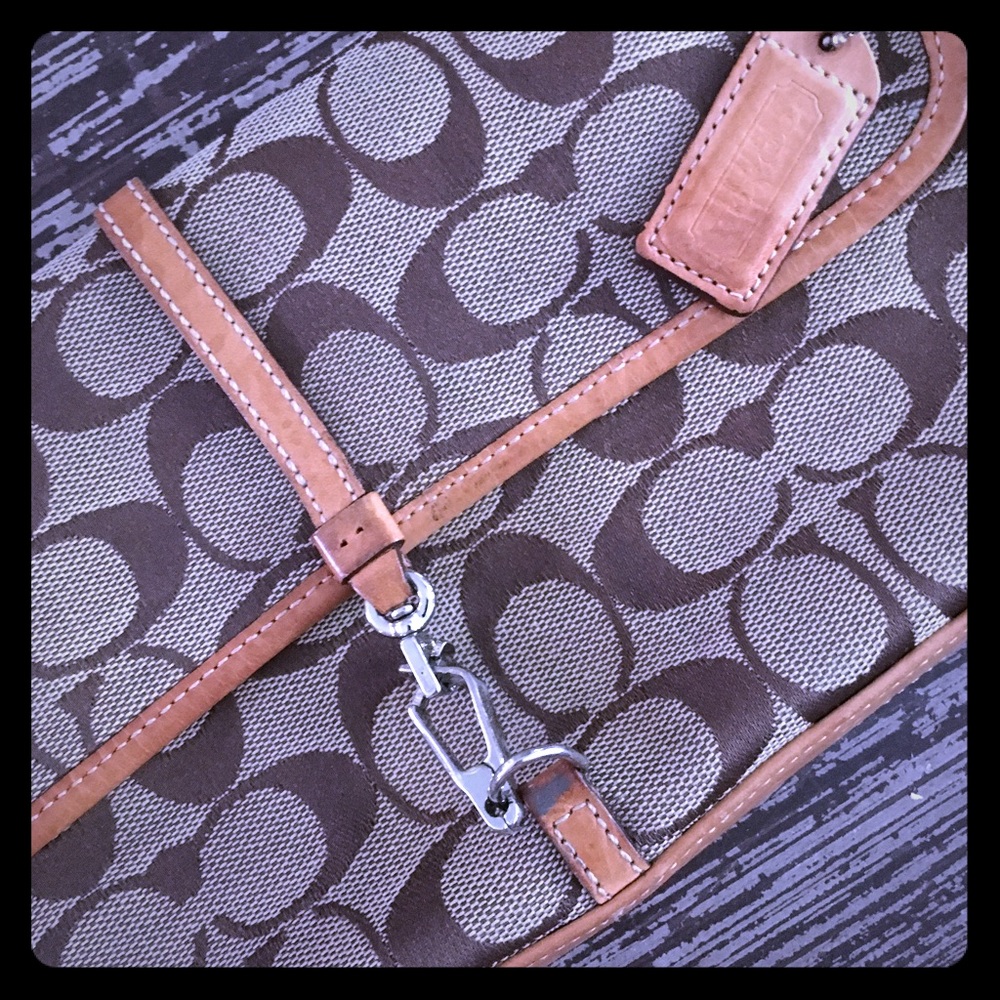 Cute Coach bag