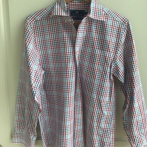 Vineyard Vines Slim Fit Murray Shirt.