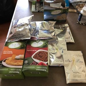 Ideal Protein stuff