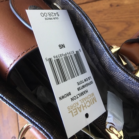 Hamilton Michael Kors Authentic Sunday Deal 😀 - Picture 2 of 8