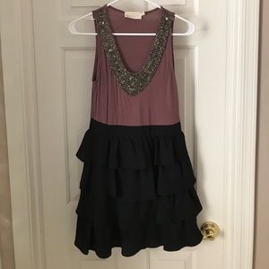 Beaded top dress
