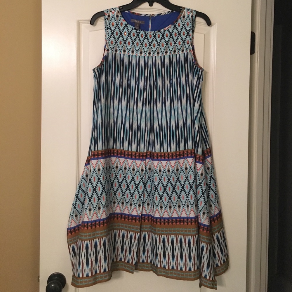 Like New Muse dress!