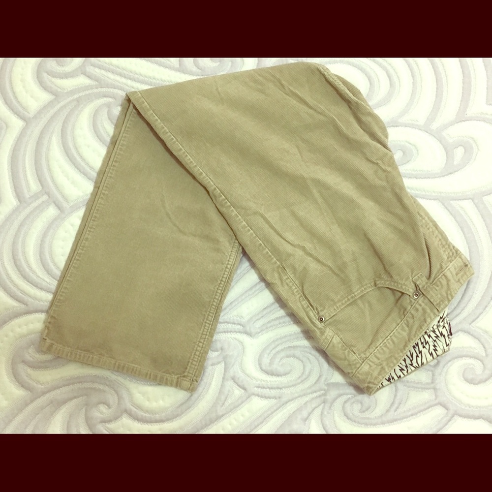 Men's Corduroy Pants