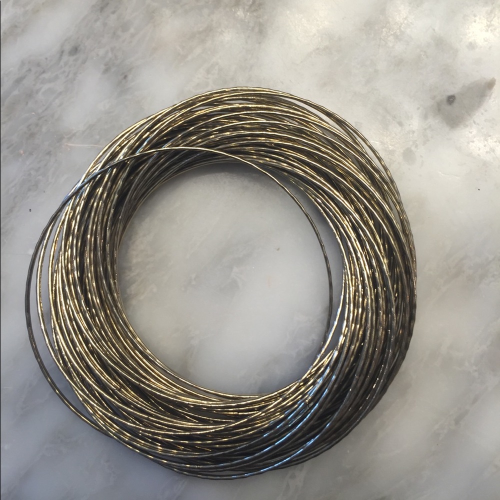 Gold Bracelet