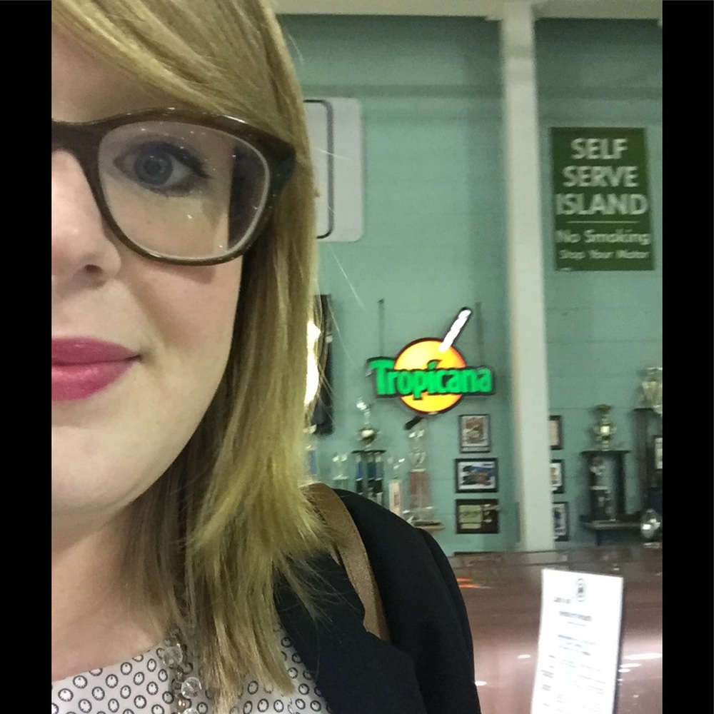 Meet your Posher, Sarah