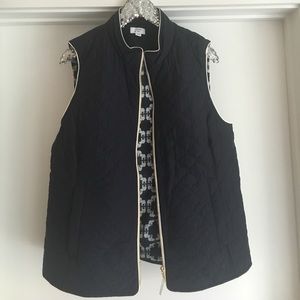 Crown & Ivy Vest