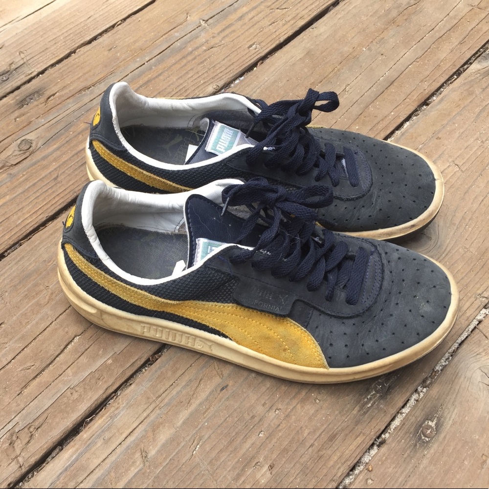 Puma women's shoes size 8