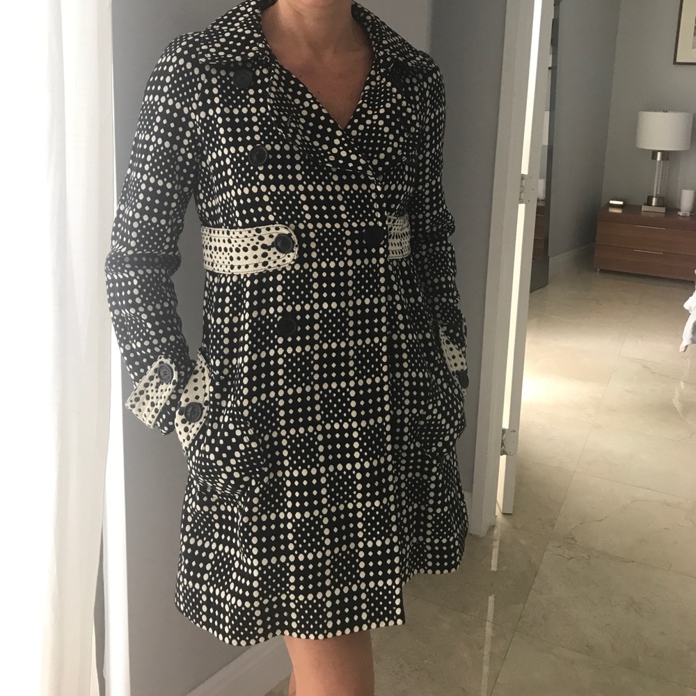 Marc Jacobs Trench Coat
