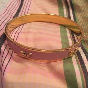 Vineyard Vines Pink Bangle