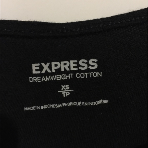 Express tee - Picture 3 of 3