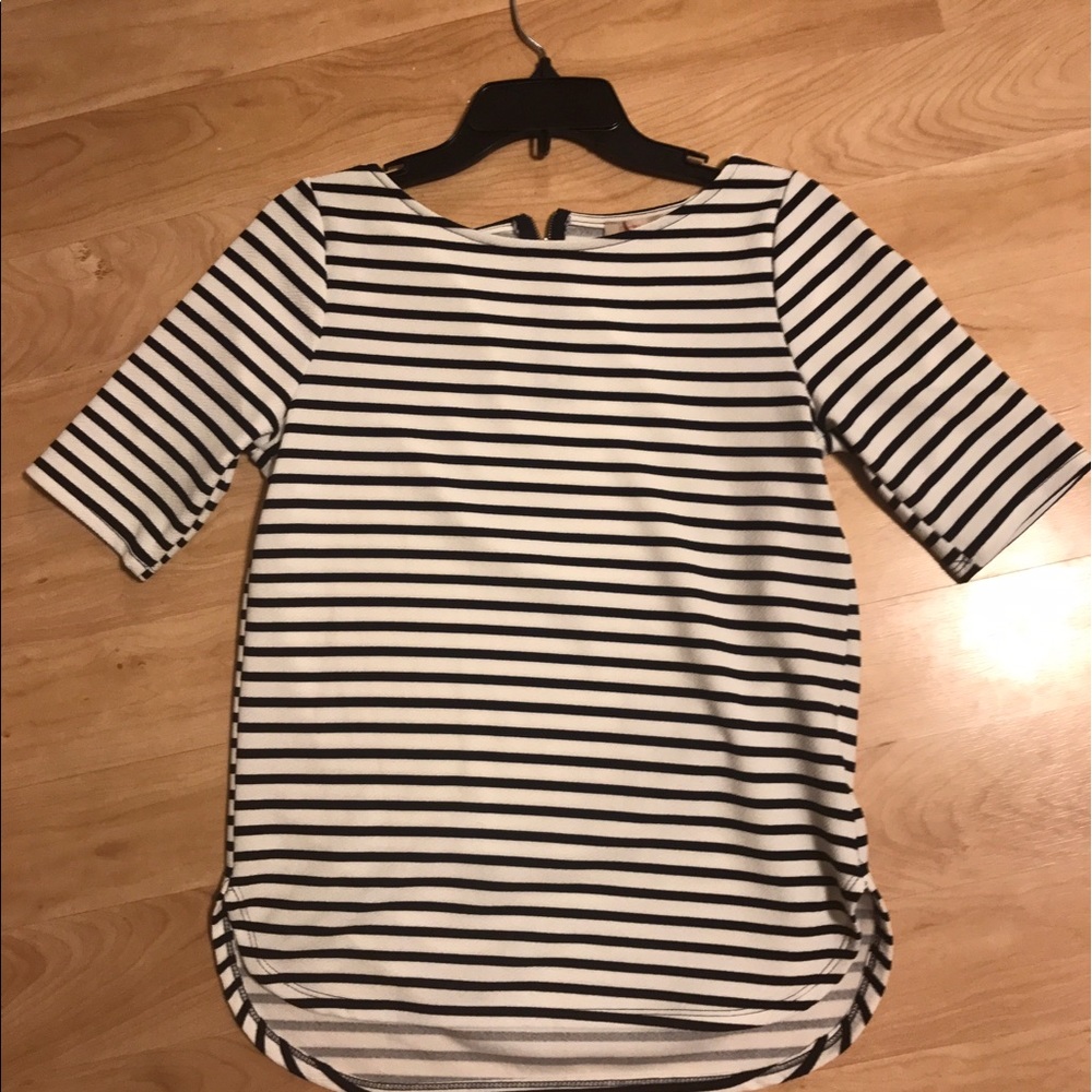 Striped shirt