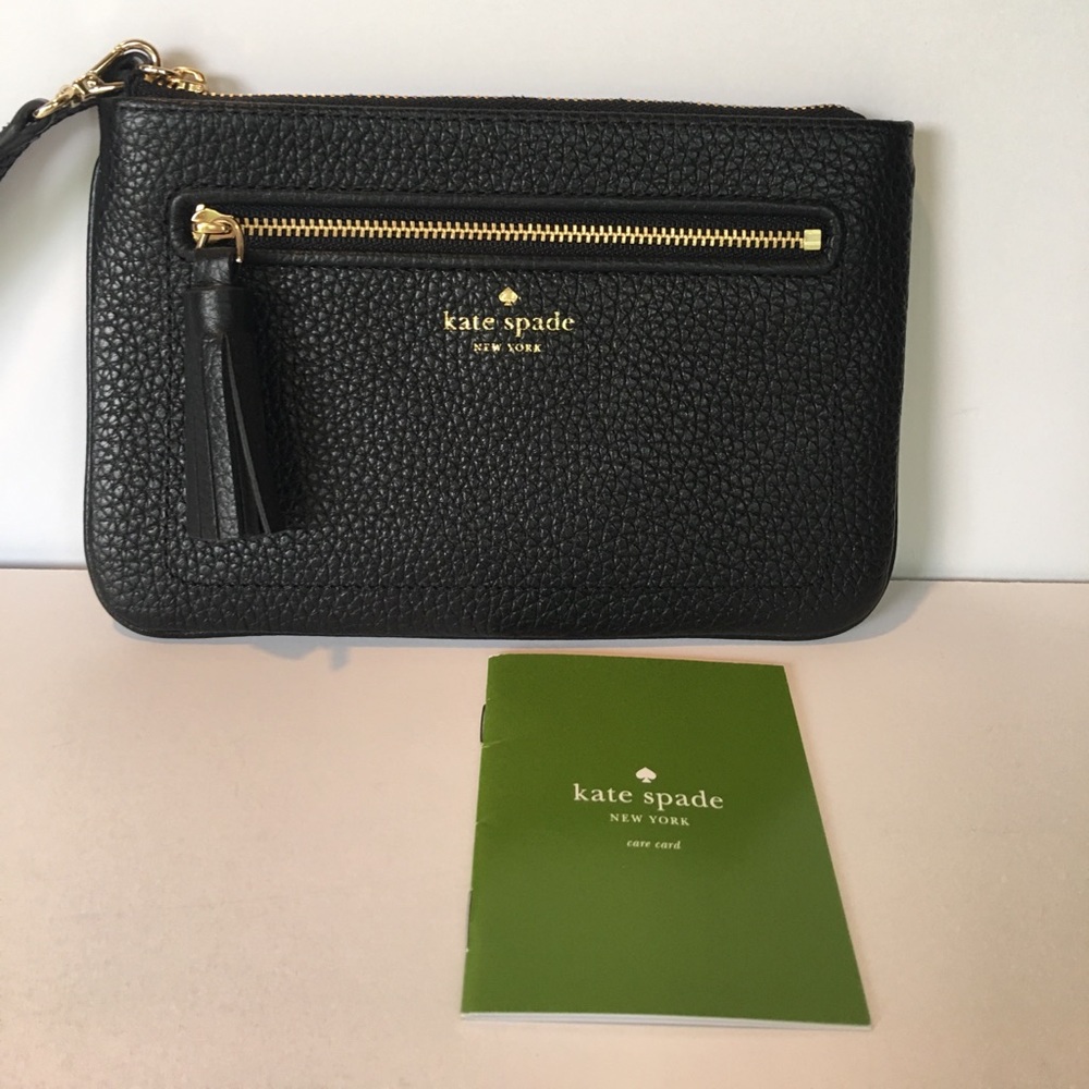 Kate Spade Wristlet NWT