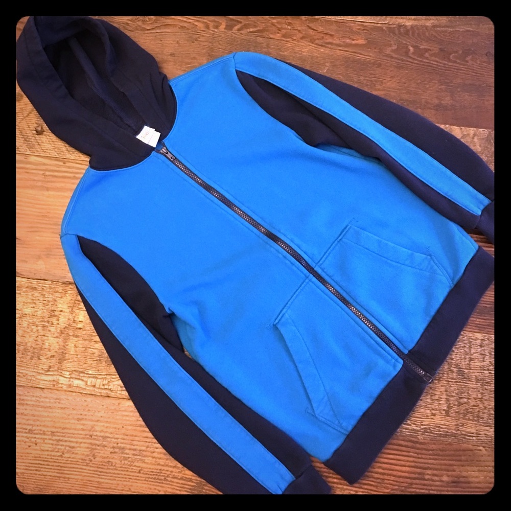 Circo zip up sweatshirt