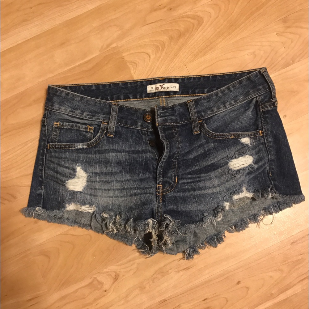 Hollister shorts