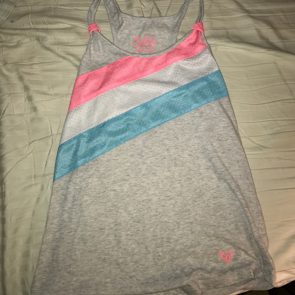 Justice tank