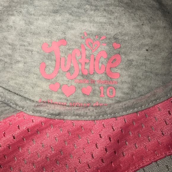 Justice tank - Picture 2 of 2