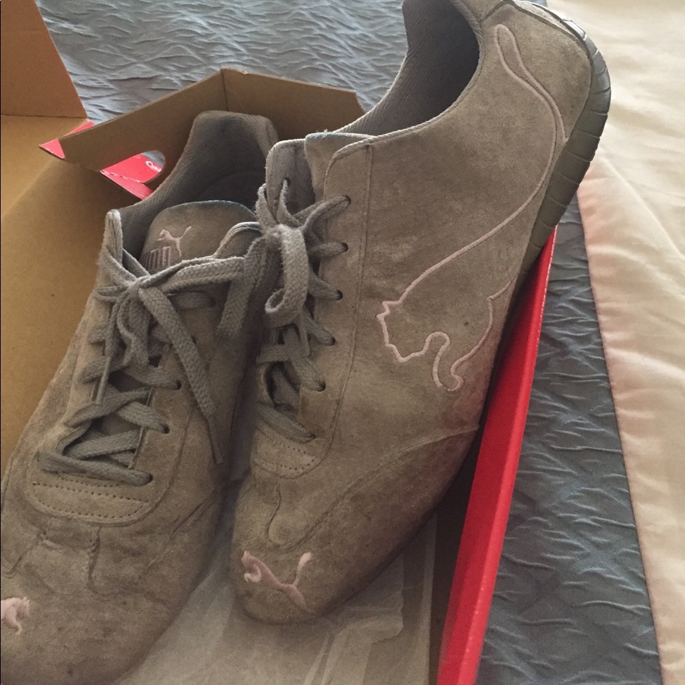 SOLD! ⚡️SALE! Puma sneakers