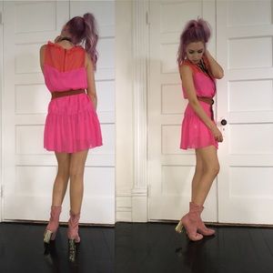 Super cute Belgian dress