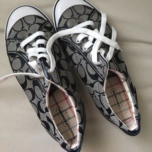 Coach sneakers