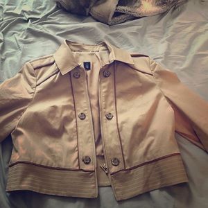 White House black market jacket