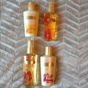 Victoria's Secret lotion & mist