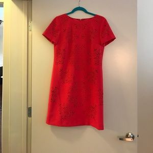 Tahari Red Dress