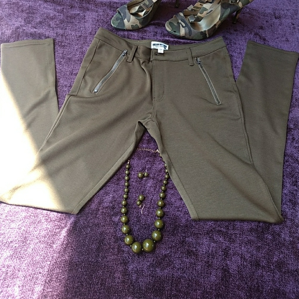 Stretch Pants