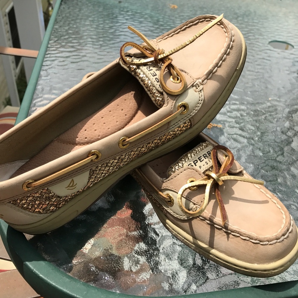 Sperry Top Slider Boat Shoes