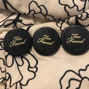 Too Faced Passport to Bronze Trio
