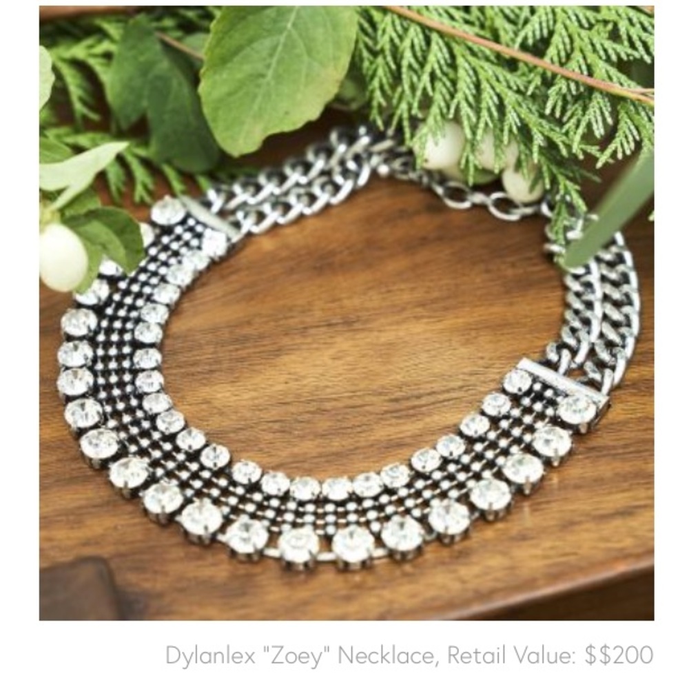 Dylanlex Zoey" necklace