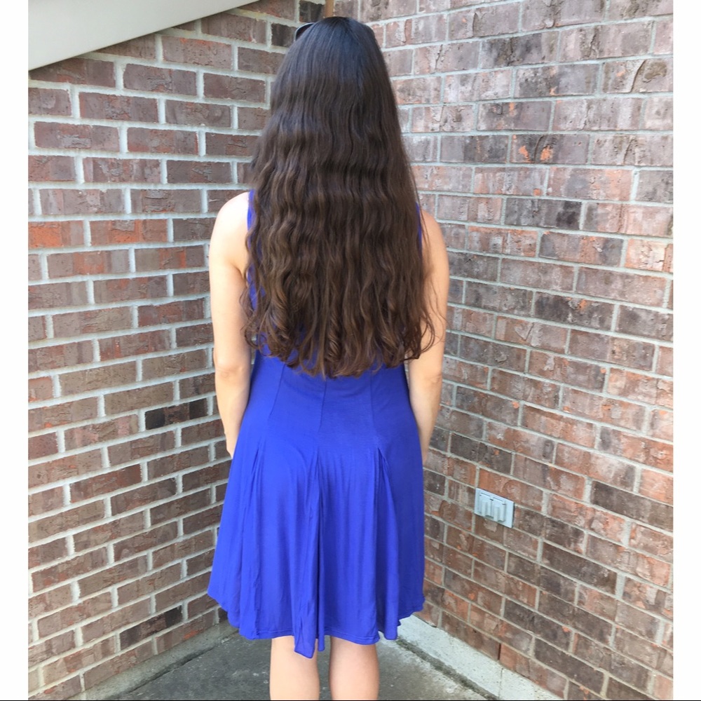 ▫️SOLD OUT▫️CLEARANCE▫️Infinity Raine Knit Dress - Picture 4 of 8