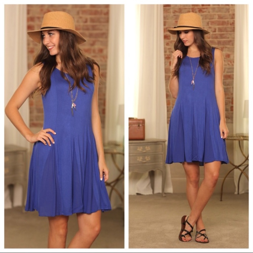 ▫️SOLD OUT▫️CLEARANCE▫️Infinity Raine Knit Dress - Picture 8 of 8