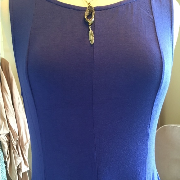 ▫️SOLD OUT▫️CLEARANCE▫️Infinity Raine Knit Dress - Picture 5 of 8