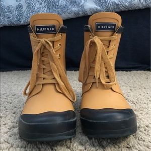 Tommy Hilfiger Rain Boots