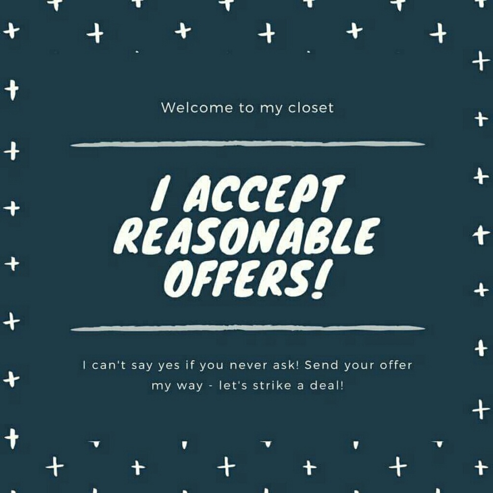 Make an offer!
