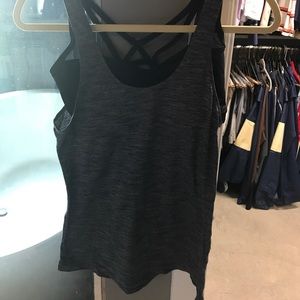 Lululemon with detachable sports bra