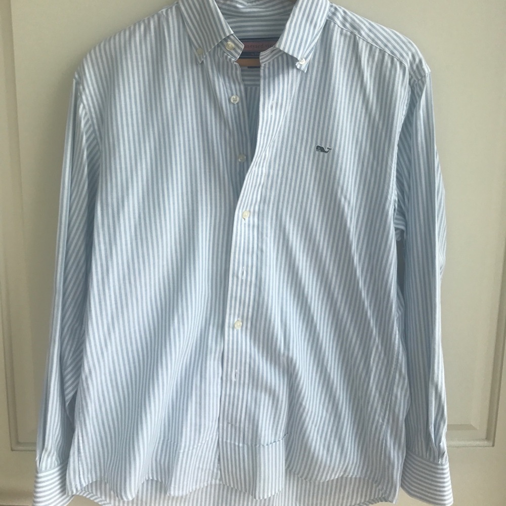 Vineyard Vines Whale Shirt.