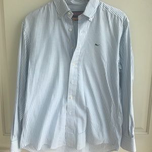 Vineyard Vines Whale Shirt.