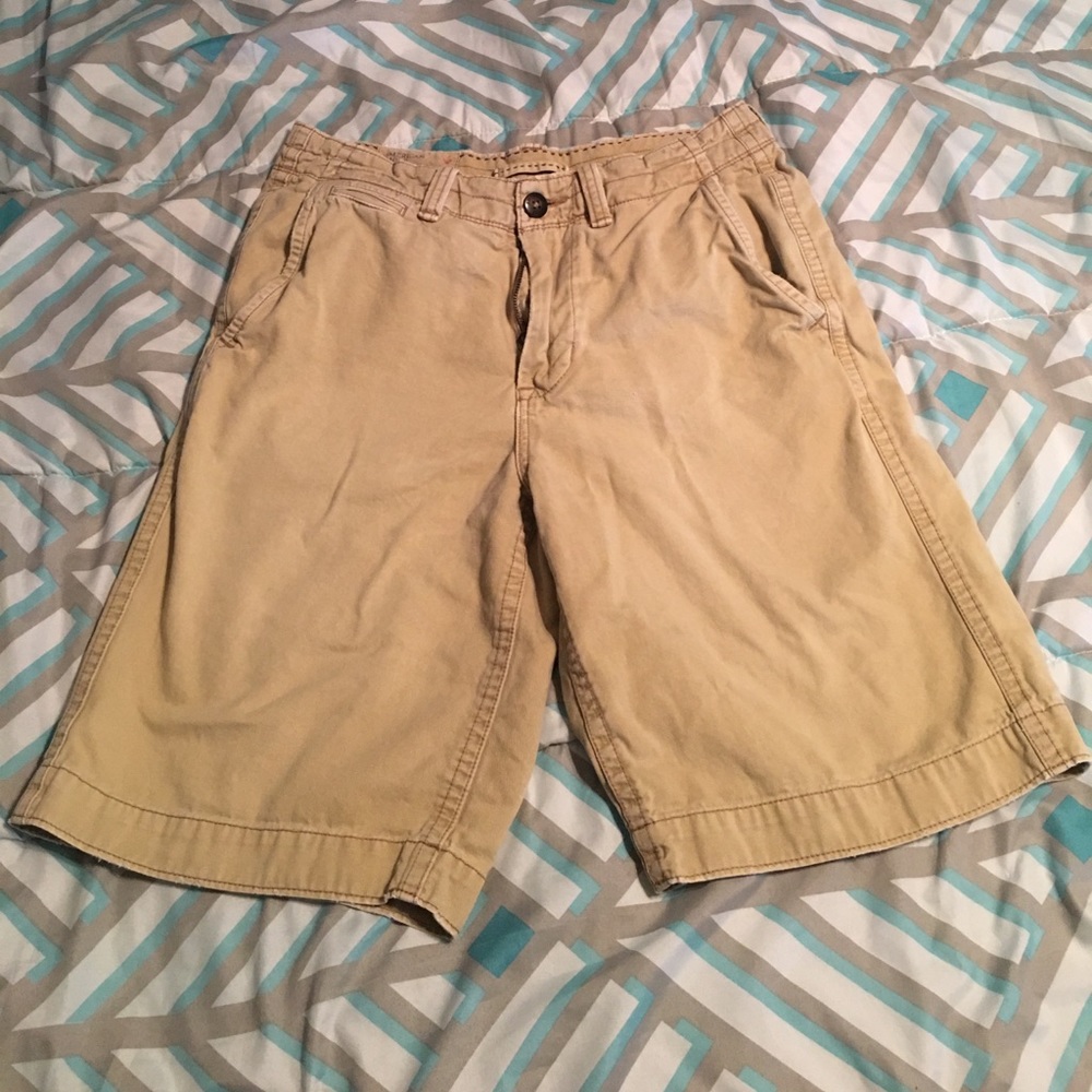 American Eagle Outfitters Longer length shorts
