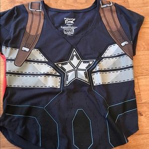 Marvel (Captain America) shirt